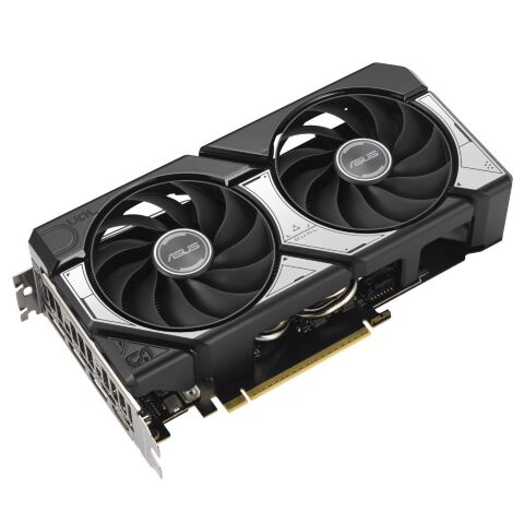 Видеокарта ASUS GeForce RTX5060Ti 8Gb DUAL OC (DUAL-RTX5060TI-O8G) - Нулевой остаток (Feed)  - Нулевой остаток (Feed) 