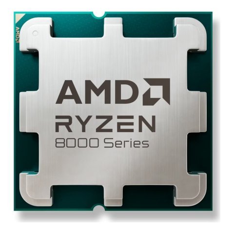 Процессор AMD Ryzen 7 8700F (100-000001590) - Нулевой остаток (Feed)  - Нулевой остаток (Feed)