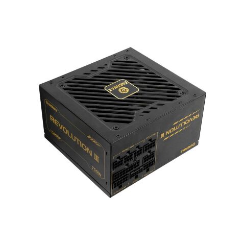 Блок питания Enermax 750W Revolution III (ERV750G-AHG-MAC) - Блоки питания  - Блоки питания 