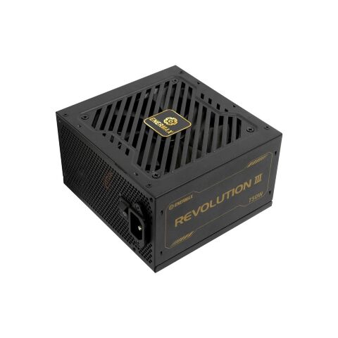 Блок питания Enermax 750W Revolution III (ERV750G-AHG-MAC) - Блоки питания  - Блоки питания 