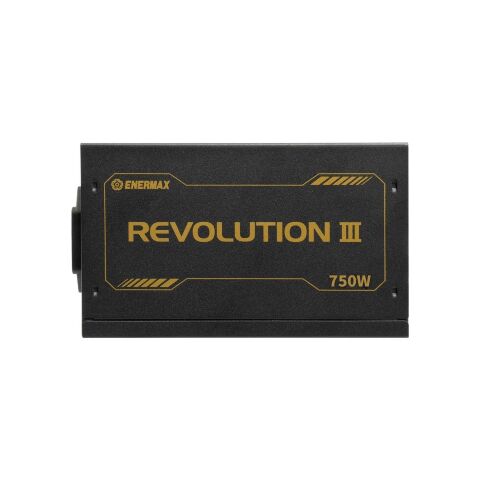 Блок питания Enermax 750W Revolution III (ERV750G-AHG-MAC) - Блоки питания  - Блоки питания 