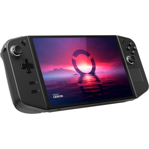 Игровая консоль Lenovo Legion Go 8APU1 512GB (83E1004ARA) - Нулевой остаток (Feed)  - Нулевой остаток (Feed)