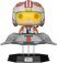 Фигурка Funko Star Wars Luke Skywalker in T-47 Airspeeder фанко Люк Скайуокер Exclusive 662 -   -  