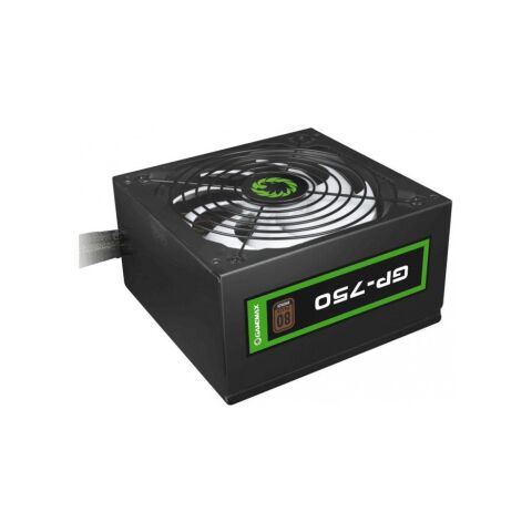 Блок питания Gamemax 750W (GP-750) - Нулевой остаток (Feed)  - Нулевой остаток (Feed) 
