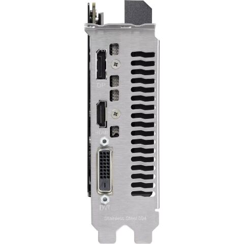Видеокарта ASUS GeForce RTX3050 8Gb DUAL OC (DUAL-RTX3050-O8G-V2) - Видеокарты  - Видеокарты 