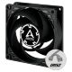 Кулер для корпуса Arctic P8 PWM PST CO (Black) (ACFAN00151A) - Вентиляторы к корпусам  - Вентиляторы к корпусам 
