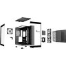 Корпус для ПК Be quiet! LIGHT BASE 600 LX чорний (BGW67)