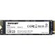 Накопитель SSD M.2 2280 128GB Patriot (P300P128GM28) - Внутренние SSD  - Внутренние SSD 