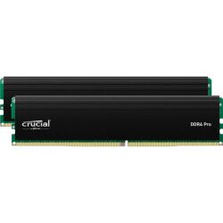 Модуль памяти для компьютера DDR4 64GB (2x32GB) 3200 MHz Pro Micron (CP2K32G4DFRA32A)