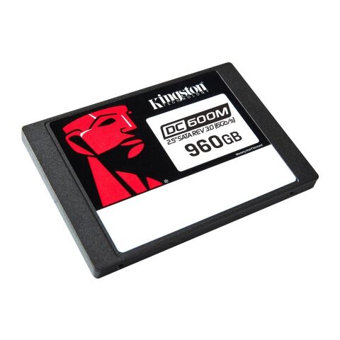 Накопитель SSD 2.5" 960GB Kingston (SEDC600M/960G) - Нулевой остаток (Feed) - Нулевой остаток (Feed)