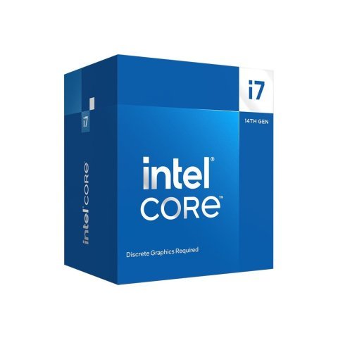Процессор INTEL Core™ i7 14700F (BX8071514700F) - Нулевой остаток (Feed)  - Нулевой остаток (Feed) 