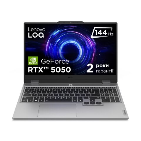 Ноутбук Lenovo LOQ 15IRX10 (83JE01DPRA) - Нулевой остаток (Feed)  - Нулевой остаток (Feed) 