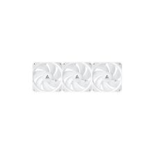 Система жидкостного охлаждения Chieftec Iceberg 360 ARGB WHITE (CLC-360-RGB-W)