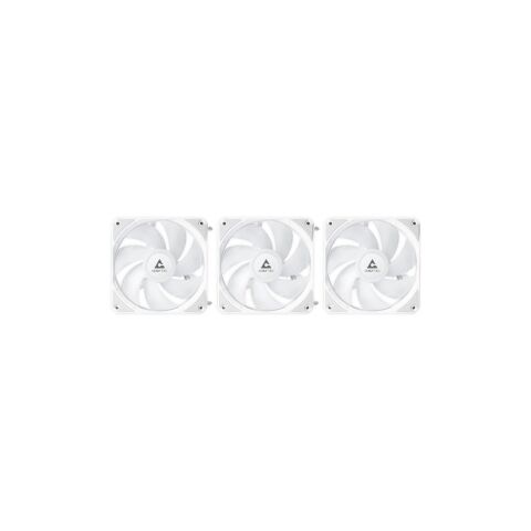 Система жидкостного охлаждения Chieftec Iceberg 360 ARGB WHITE (CLC-360-RGB-W) - Системы водного охлаждения - Системы водного охлаждения