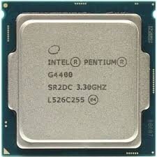 CPU INTEL PENTIUM G4400 3.3GHZ