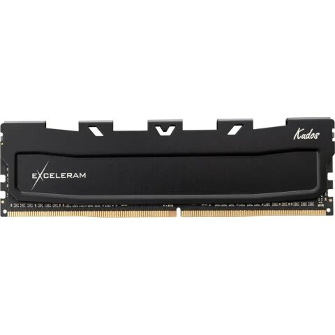 Модуль памяти для компьютера DDR5 16GB 6000 MHz Kudos eXceleram (EK50160603646C) - Нулевой остаток (Feed) - Нулевой остаток (Feed)