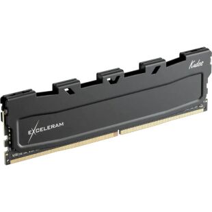 Модуль памяти для компьютера DDR5 16GB 6000 MHz Kudos eXceleram (EK50160603646C)