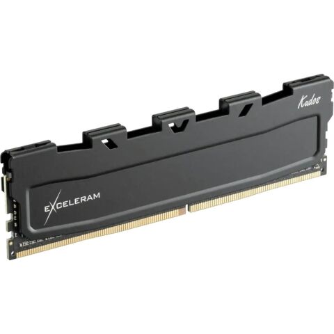 Модуль памяти для компьютера DDR5 16GB 6000 MHz Kudos eXceleram (EK50160603646C) - Нулевой остаток (Feed) - Нулевой остаток (Feed)