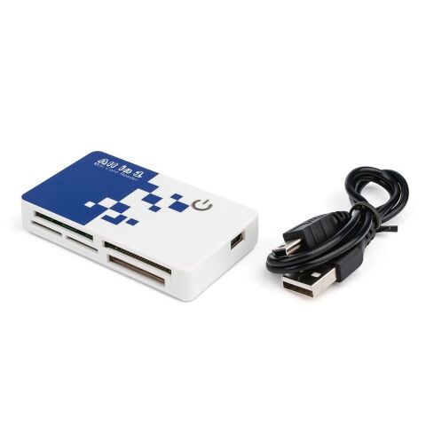 Считыватель флеш-карт Atcom TD2039 (10718) - Нулевой остаток (Feed)  - Нулевой остаток (Feed) 