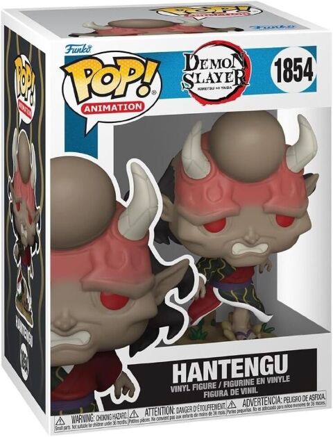 Фігурка Funko Demon Slayer: Hantengu Фанко Клинок, що розсікає демонів 1854 -   -  