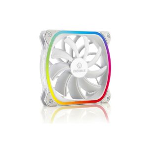 Кулер для корпуса Enermax SQUA RGB WHITE 3x 120 mm (3 PACK) (UCSQARGB12P-W-BP3)