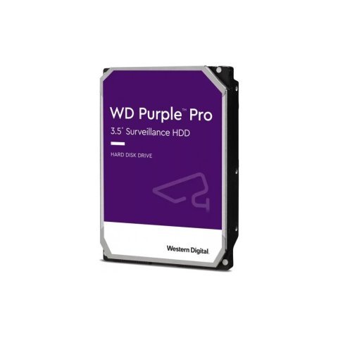 Жесткий диск 3.5" 18TB WD (WD181PURP) - Нулевой остаток (Feed)  - Нулевой остаток (Feed)
