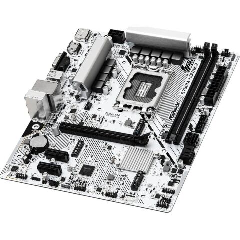 Материнская плата ASRock B760M-HDV/M.2 - Системные (материнские) платы - Системные (материнские) платы