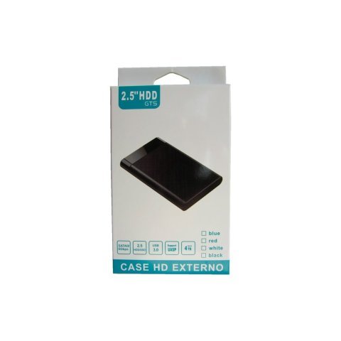 Карман внешний Dynamode 2.5" SATA/SSD HDD USB3.0 (DM-CAD-25320) - Нулевой остаток (Feed) - Нулевой остаток (Feed)