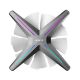 Кулер для корпуса Alseye X12 (Gray Push) (AS.04.03.0022) - Вентиляторы к корпусам  - Вентиляторы к корпусам 