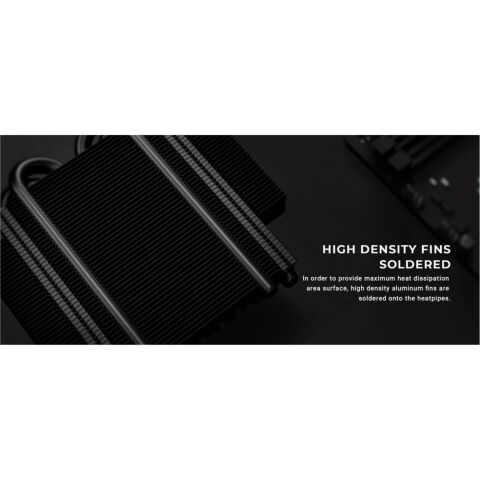 Кулер для процессора ID-Cooling IS-30i Black - Нулевой остаток (Feed)  - Нулевой остаток (Feed) 