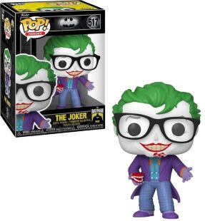 Фігурка Funko DC Batman's 85th Anniversary: The Joker фанко Джокер 517