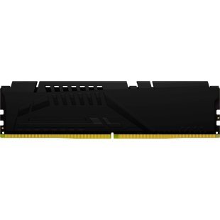 Модуль памяти для компьютера DDR5 32GB 6000 MHz Beast EXPO Black Kingston Fury (ex.HyperX) (KF560C36BBE2-32)