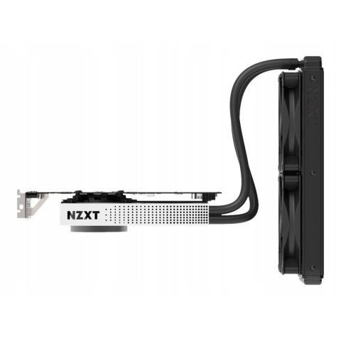 Кулер для видеокарты NZXT Kraken G12 GPU MOUNTING KIT (White) (RL-KRG12-W1) - Кулеры к видеокартам - Кулеры к видеокартам
