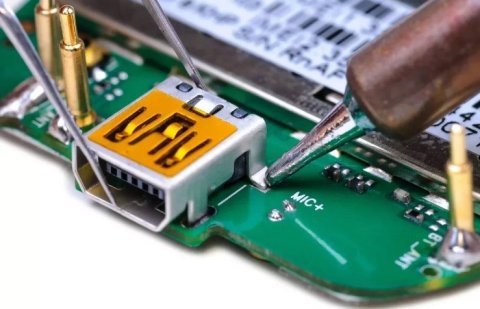 Замена разъемов питания - Ремонт планшетов и телефонов - Ремонт планшетов и телефонов