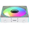 Кулер для корпуса OCYPUS GAMMA F12 UNI ARGB білий (GAMMA-F12-WH1AM00U-GL)