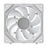 Кулер для корпуса OCYPUS GAMMA F12 UNI ARGB білий (GAMMA-F12-WH1AM00U-GL)