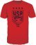 Футболка Funko Boxed Tee: The U.S Women's National Soccer Team Caterina Macario фанко (размер L) - -
