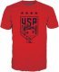 Футболка Funko Boxed Tee: The U.S Women's National Soccer Team Caterina Macario фанко (размер L) - -