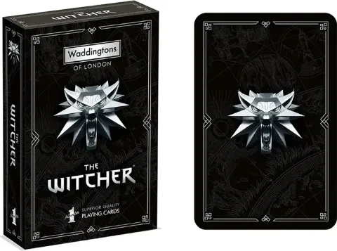 Гральні карти Winning Moves WITCHER Waddingtons No.1 (Відьмак) -   -  