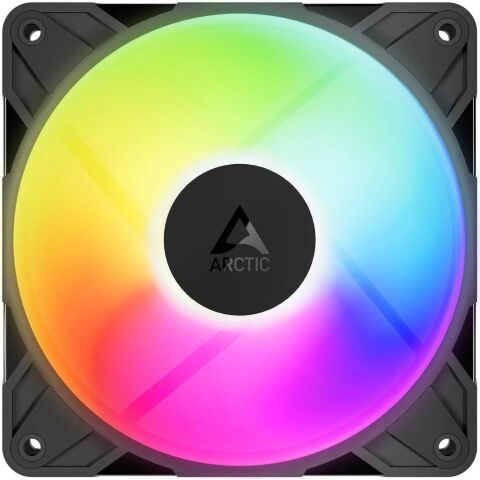 Кулер для корпуса Arctic P12 Pro Reverse A-RGB, 3 Pack (ACFAN00333A) - Вентиляторы к корпусам  - Вентиляторы к корпусам 