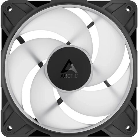 Кулер для корпуса Arctic P12 Pro Reverse A-RGB, 3 Pack (ACFAN00333A) - Вентиляторы к корпусам  - Вентиляторы к корпусам 