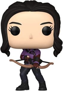Фигурка Funko Marvel Hawkeye Kate Bishop фанко Amazon Exclusive 1215