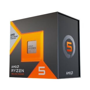 Процессор AMD Ryzen 5 7500X3D (100-100001904WOF)