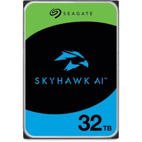 Жесткий диск 3.5" 32TB Seagate (ST32000VE000) - Жесткие диски (HDD) - Жесткие диски (HDD)