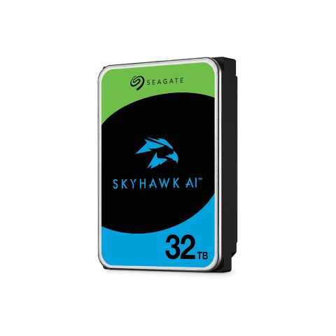 Жесткий диск 3.5" 32TB Seagate (ST32000VE000) - Жесткие диски (HDD) - Жесткие диски (HDD)