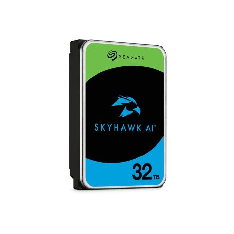 Жесткий диск 3.5" 32TB Seagate (ST32000VE000) - Жесткие диски (HDD) - Жесткие диски (HDD)