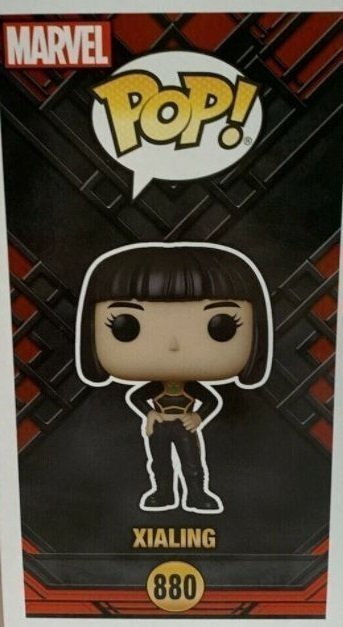 Фигурка Funko Marvel Shang-Chi Legend of the Ten Rings Xialing (Exclusive) 880 -   -  