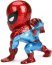 Фигурка Jada Toys Metals Diecast: Marvel Classic Spiderman Figure Человек паук металл -   -  