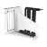 Держатель для плат NZXT Vertical GPU Mounting Kit Black (AB-RH175-W1) - Аксессуары к корпусам  - Аксессуары к корпусам 