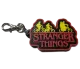 Брелок Stranger Things Дуже дивні справи Logo Keychain ABS пластик 4 см. - -